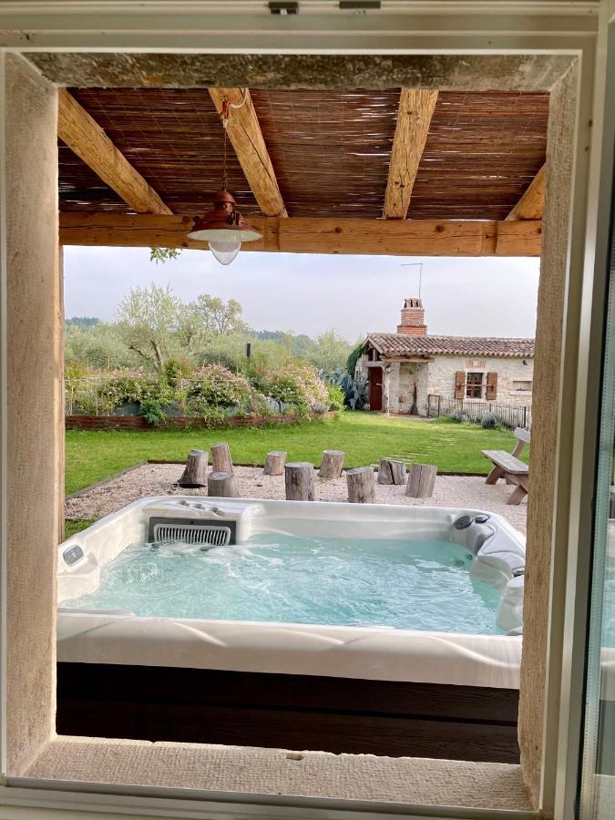 Villa Rea Umag Exterior photo