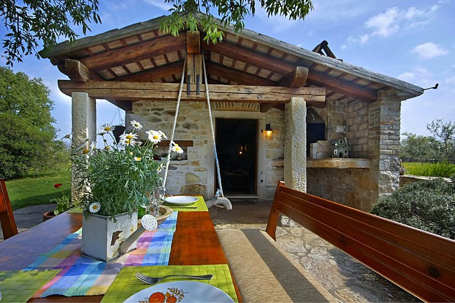 Villa Rea Umag Exterior photo