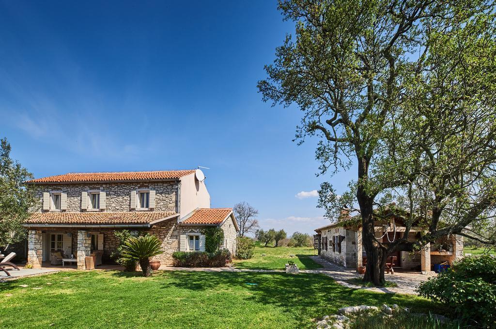Villa Rea Umag Exterior photo